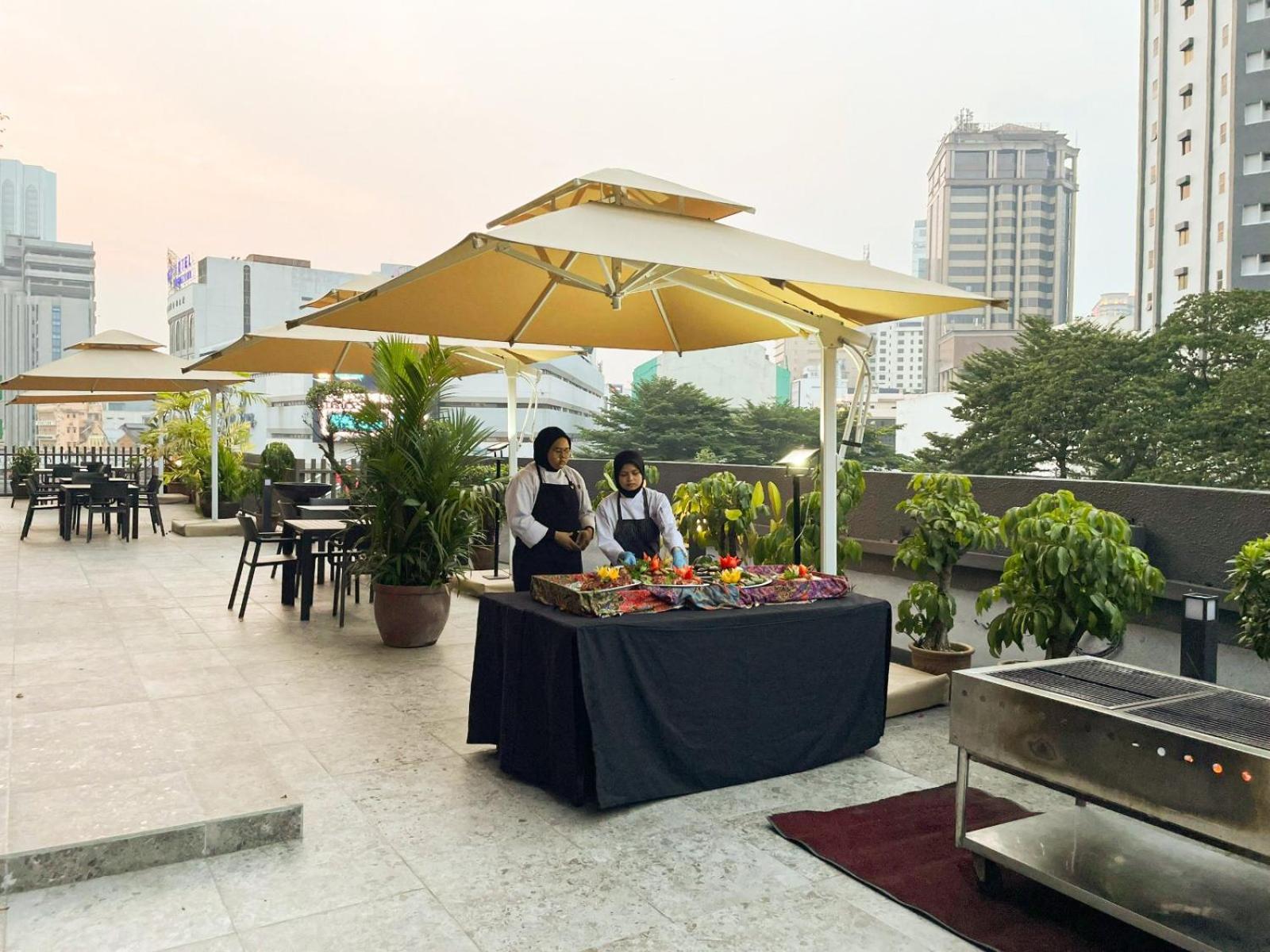 AnCasa Hotel Kuala Lumpur by Ancasa Hotels&Resorts Bagian luar foto