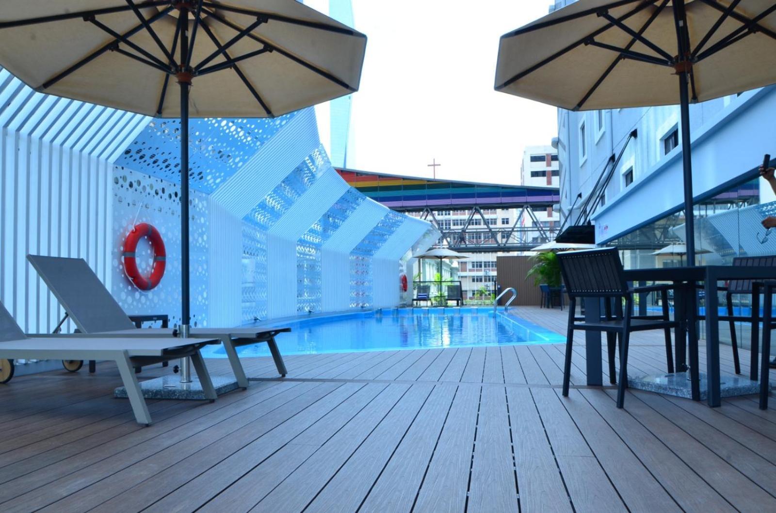 AnCasa Hotel Kuala Lumpur by Ancasa Hotels&Resorts Bagian luar foto